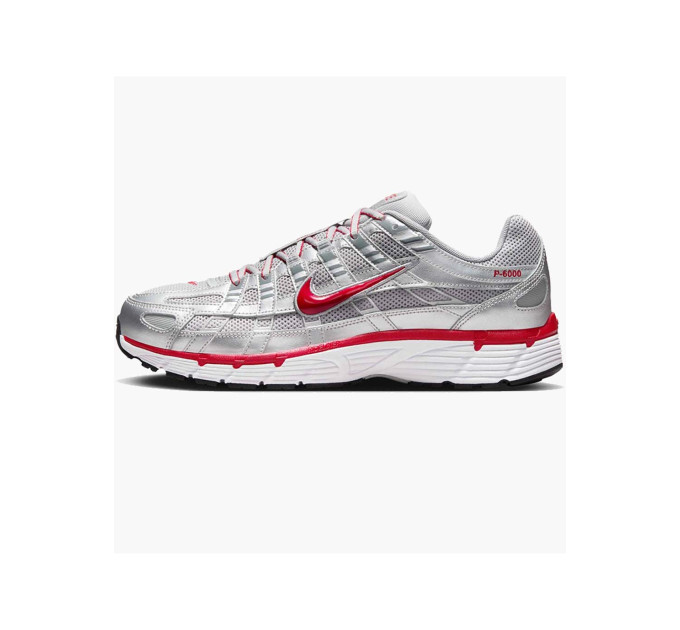 Чоловічі Кросівки Nike P-6000 Сірий 45 (7dCD6404-024 45)