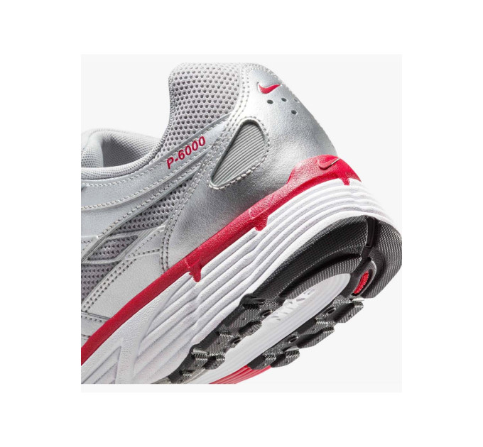 Чоловічі Кросівки Nike P-6000 Сірий 45 (7dCD6404-024 45)