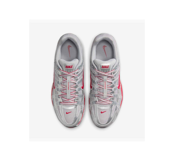 Чоловічі Кросівки Nike P-6000 Сірий 45 (7dCD6404-024 45)