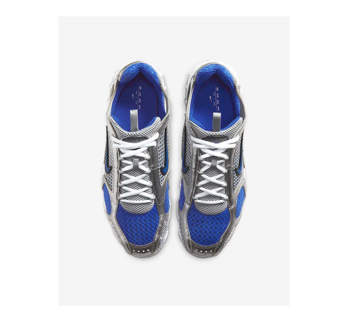 Чоловічі Кросівки Nike AIR ZOOM SPIRIDON CAGE 2 Різнокольоровий 41 (7dCJ1288-002 41)