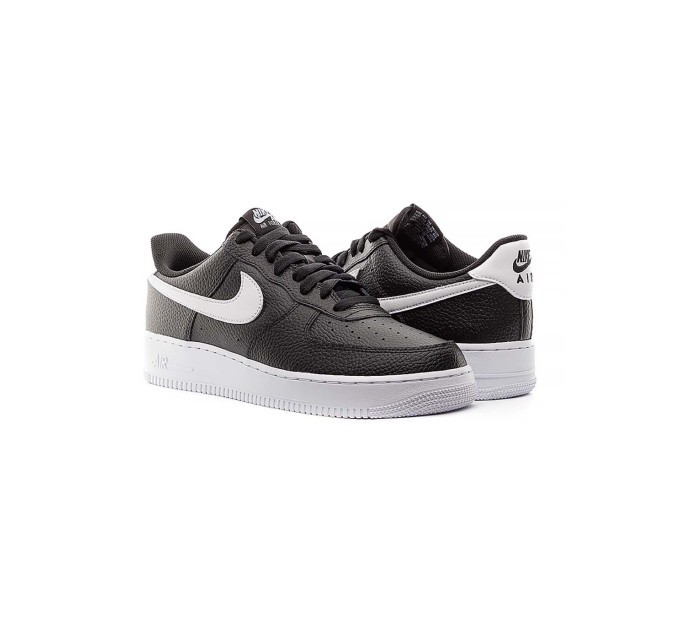 Чоловічі Кросівки Nike AIR FORCE 1 07 Чорний 42.5 (7dCT2302-002 42.5)
