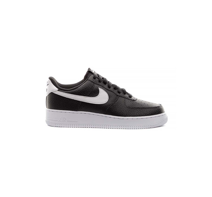 Чоловічі Кросівки Nike AIR FORCE 1 07 Чорний 42.5 (7dCT2302-002 42.5)
