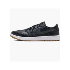 Чоловічі Кросівки AIR JORDAN 1 LOW G Чорний 41 (7dDD9315-005 41)