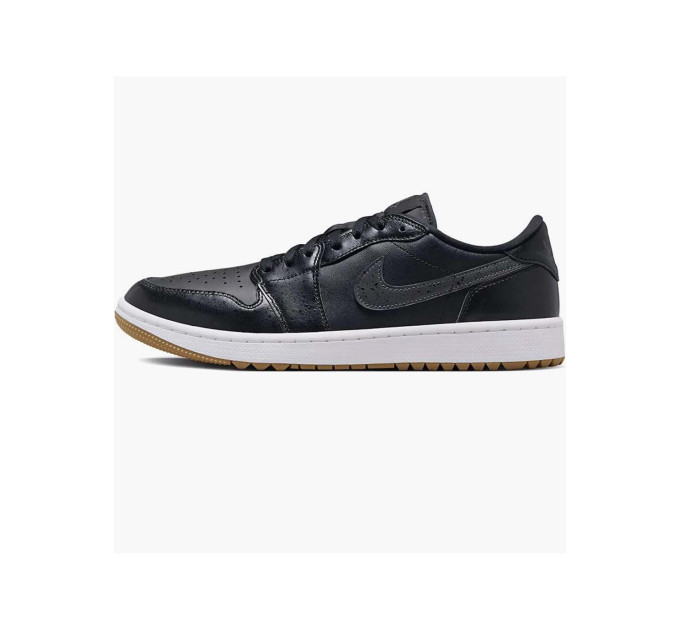 Чоловічі Кросівки AIR JORDAN 1 LOW G Чорний 41 (7dDD9315-005 41)