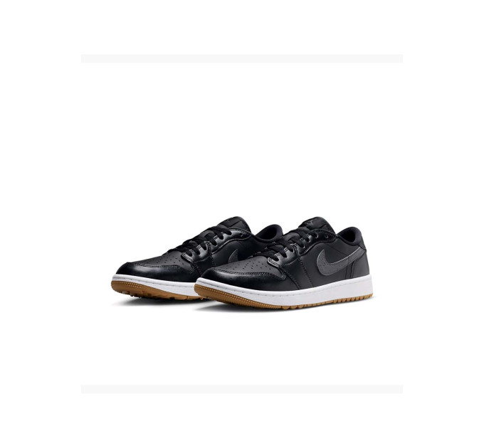 Чоловічі Кросівки AIR JORDAN 1 LOW G Чорний 41 (7dDD9315-005 41)