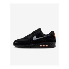 Чоловічі Кросівки Nike AIR MAX 90 Чорний 44.5 (7dDO6706-010 44.5)