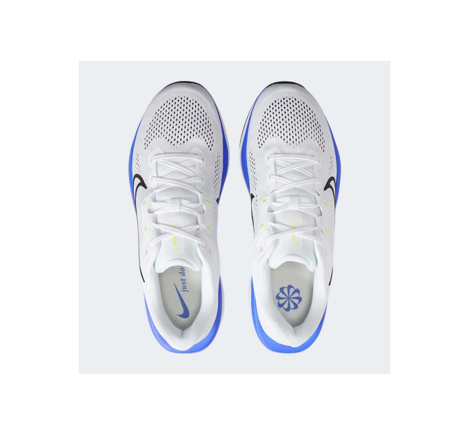 Чоловічі Кросівки Nike QUEST 6 Білий 45.5 (7dFD6033-102 45.5)