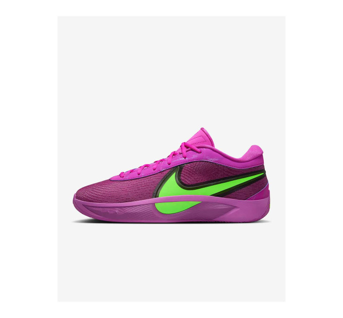 Чоловічі Кросівки Nike GIANNIS FREAK 6 Фіолетовий 48.5 (7dFJ7792-500 48.5) Чоловічі Кросівки Nike GIANNIS FREAK 6 Фіолетовий 48.5 (7dFJ7792-500 48.5)