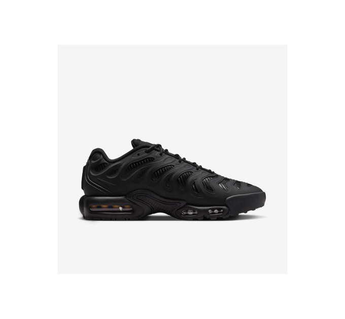 Чоловічі Кросівки NIKE AIR MAX PLUS DRIFT Чорний 44.5 (7dHF0785-001 44.5)
