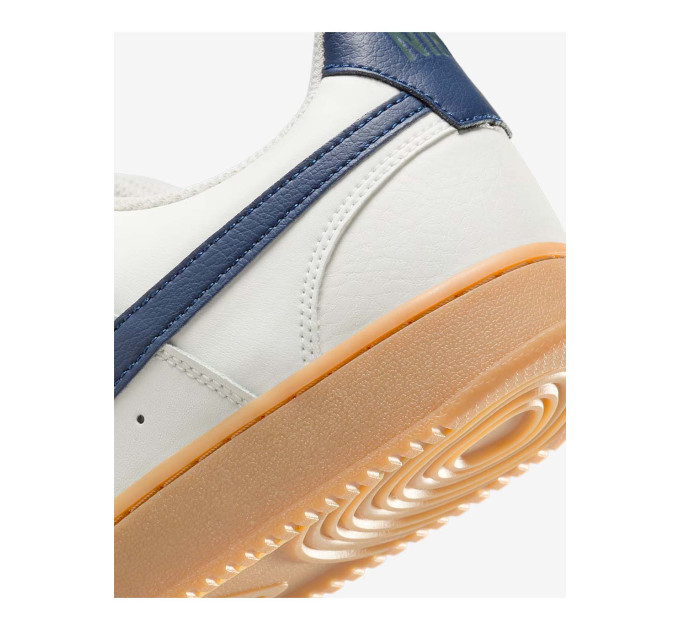 Чоловічі Кросівки Nike COURT VISION LO Білий 40 (7dHF1068-133 40)