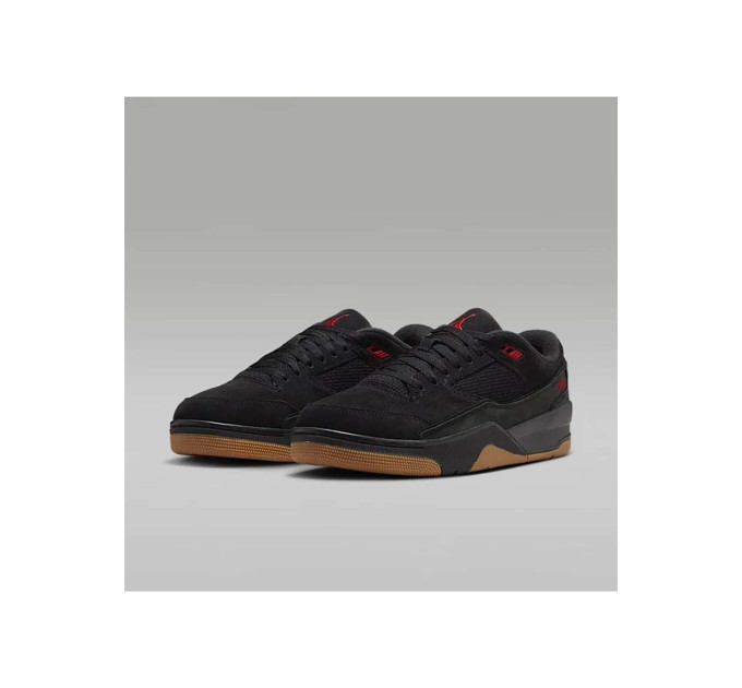 Чоловічі Кросівки Jordan FLIGHT COURT Чорний 45.5 (7dHF3255-001 45.5)