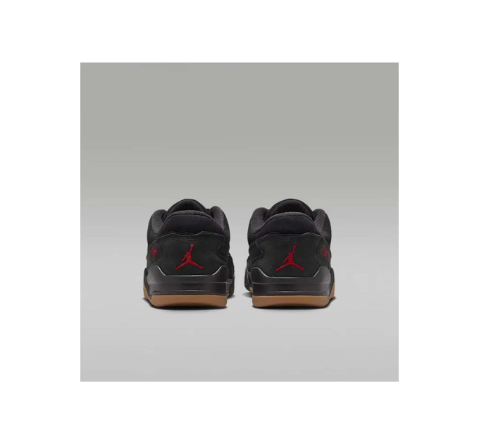 Чоловічі Кросівки Jordan FLIGHT COURT Чорний 45.5 (7dHF3255-001 45.5)