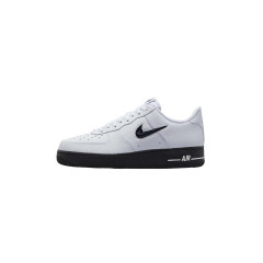 Чоловічі Кросівки Nike AIR FORCE 1 JEWEL Білий 43 (7dHQ3826-100 43)