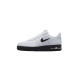 Чоловічі Кросівки Nike AIR FORCE 1 JEWEL Білий 43 (7dHQ3826-100 43)