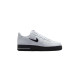Чоловічі Кросівки Nike AIR FORCE 1 JEWEL Білий 43 (7dHQ3826-100 43)