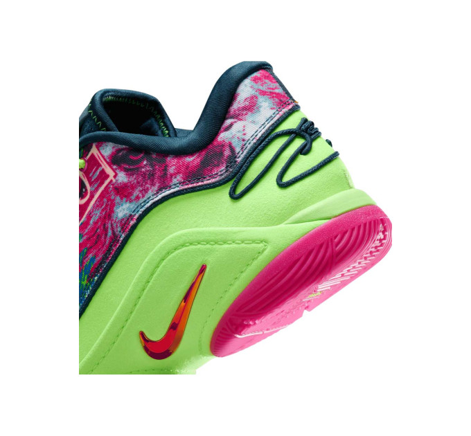 Чоловічі Кросівки Nike LEBRON XXII BW Різнокольоровий 45.5 (7dHV8451-400 45.5)