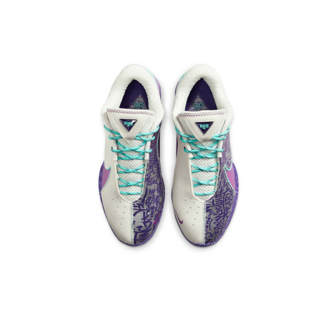 Чоловічі Кросівки Nike LEBRON XXII Бузковий 44 (7dHV8454-001 44)