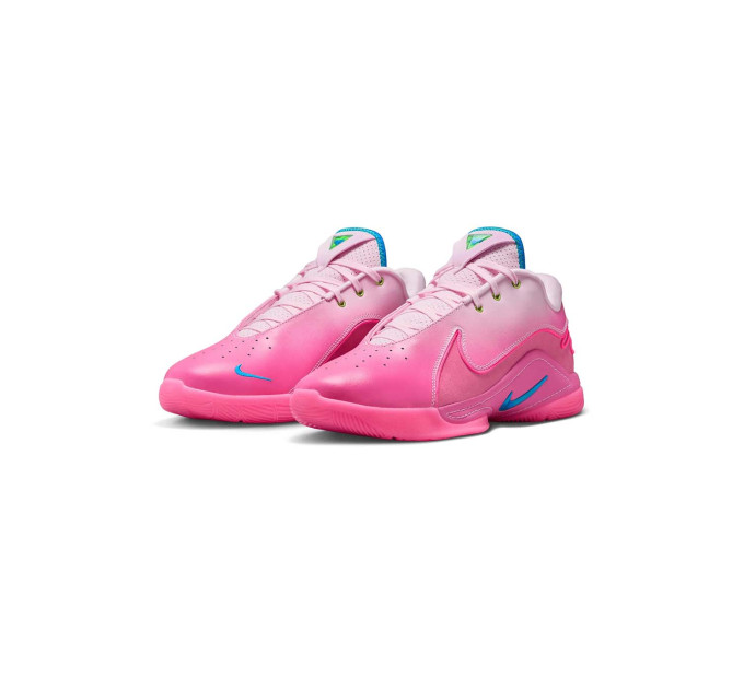 Чоловічі Кросівки Nike LEBRON XXII SN Рожевий 46 (7dHV8455-600 46)