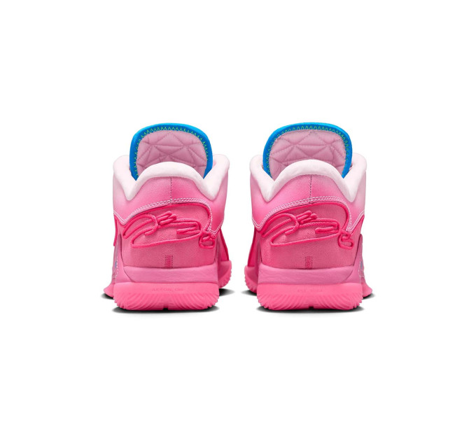 Чоловічі Кросівки Nike LEBRON XXII SN Рожевий 46 (7dHV8455-600 46)