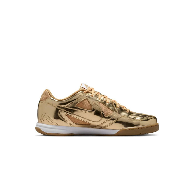 Чоловічі Кросівки Nike GATO LV8 Золотистий 40.5 (7dIB3566-700 40.5)