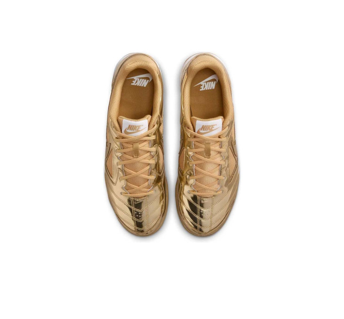 Чоловічі Кросівки Nike GATO LV8 Золотистий 40.5 (7dIB3566-700 40.5)