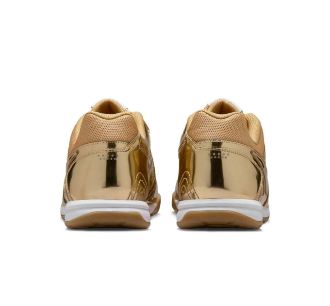 Чоловічі Кросівки Nike GATO LV8 Золотистий 40.5 (7dIB3566-700 40.5)