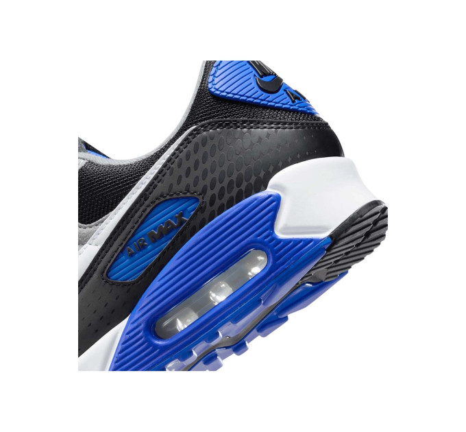 Чоловічі Кросівки Nike AIR MAX 90 Різнокольоровий 43 (7dIB7672-001 43)