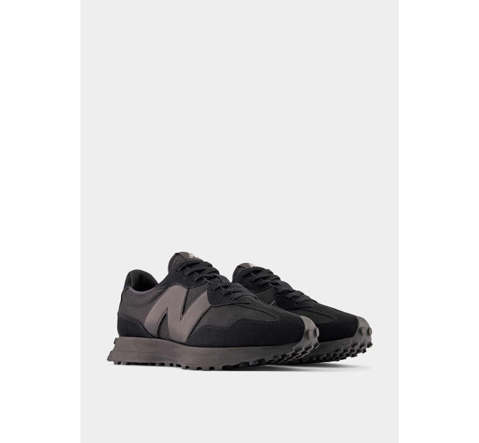 Чоловічі Кросівки New Balance 327 Чорний 45.5 (7dMS327CTB 45.5)