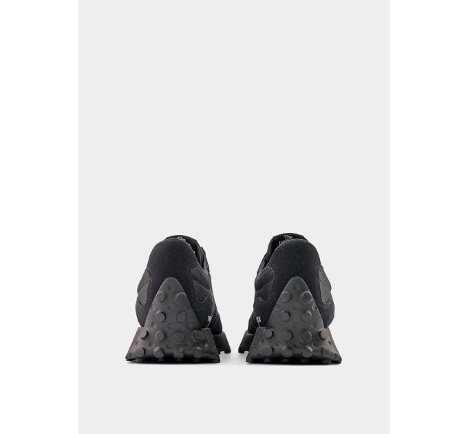 Чоловічі Кросівки New Balance 327 Чорний 45.5 (7dMS327CTB 45.5)