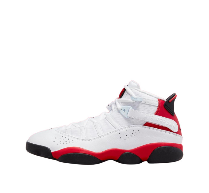 Чоловічі Кросівки Jordan 6 Rings Білий 41 (7d322992-126 41)