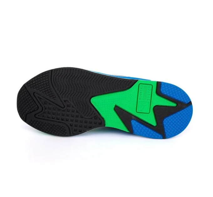 Чоловічі Кросівки Puma RS-X TOYS Різнокольоровий 43 (7d36944926 43)