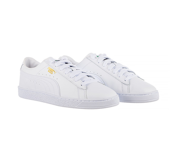 Чоловічі Кросівки Puma Basket Classic XXI Білий 42 (7d37492301 42)