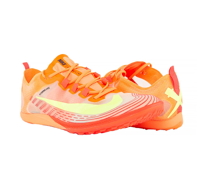 Кросівки Nike NIKE ZOOM VICTORY WAFFLE 5 Помаранчевий 40.5 (AJ0846-801 40.5)