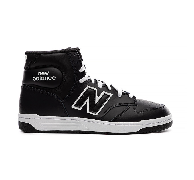 Чоловічі Кросівки New Balance ВВ480 Чорний 40 (7dBB480COB 40)