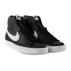 Чоловічі Кросівки Nike Blazer Mid '77 Vintage Чорний 44 (BQ6806-002 44)