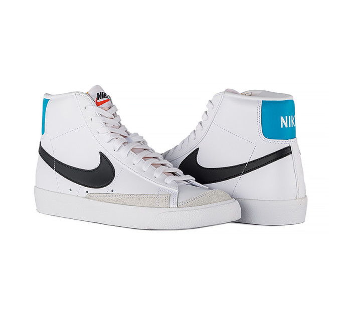 Чоловічі Кросівки Nike BLAZER MID 77 VNTG 47.5 (BQ6806-121 47.5)