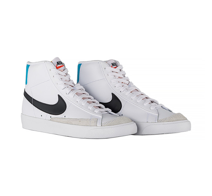 Чоловічі Кросівки Nike BLAZER MID 77 VNTG 47.5 (BQ6806-121 47.5) Чоловічі Кросівки Nike BLAZER MID 77 VNTG 47.5 (BQ6806-121 47.5)