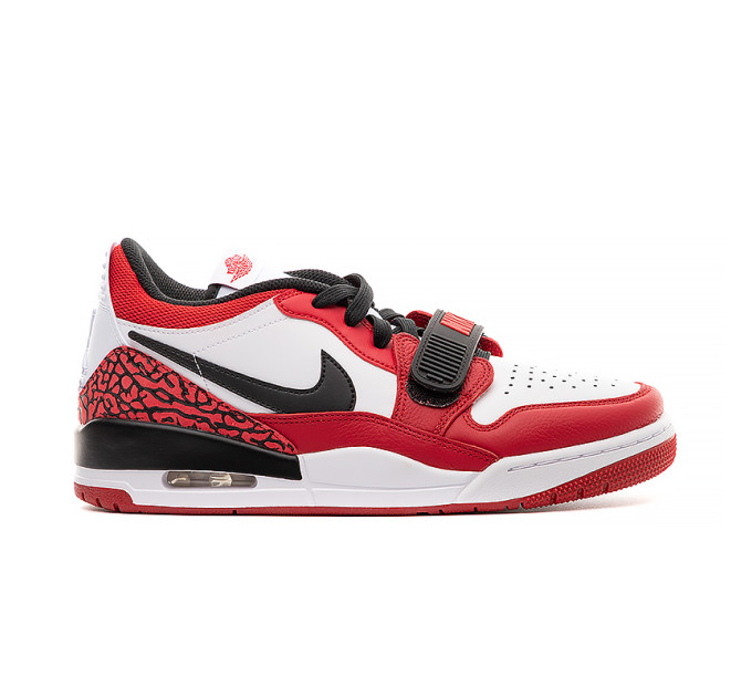 Чоловічі Кросівки баскетбольні JORDAN AIR LEGACY 312 LOW Різнокольоровий 45 (7dCD7069-116 45)