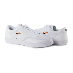 Чоловічі Кросівки Nike Court Vintage Premium Білий 42.5 (CT1726-100 42.5)