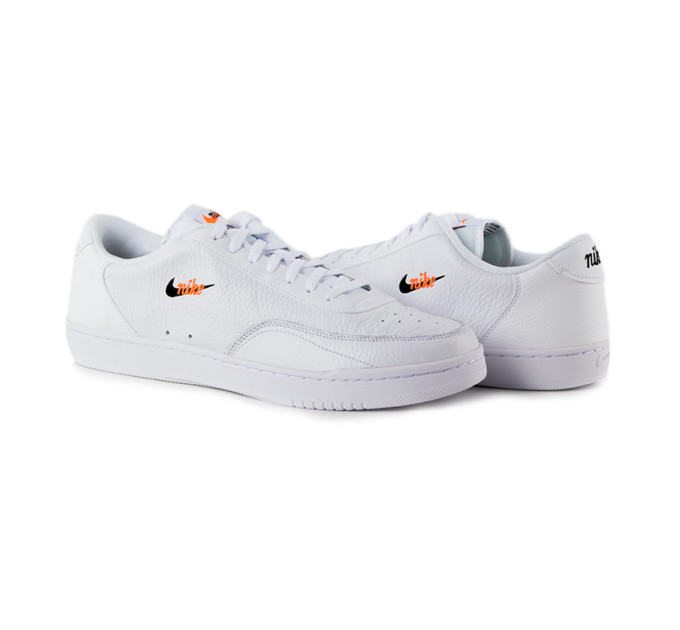 Чоловічі Кросівки Nike Court Vintage Premium Білий 42.5 (CT1726-100 42.5)