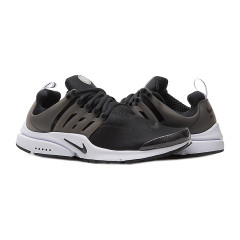 Чоловічі Кросівки Nike AIR PRESTO Чорний 36 (CT3550-001 36)