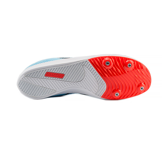Чоловічі Кросівки Nike ZOOM RIVAL DISTANCE Блакитний 44.5 (DC8725-400)