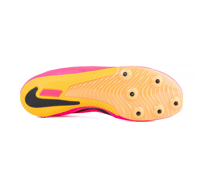 Кросівки Nike NIKE ZOOM RIVAL SPRINT Рожевий 44.5 (DC8753-600 44.5)