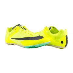 Чоловічі Кросівки Nike ZOOM RIVAL SPRINT Салатовий 45.5 (DC8753-700) Чоловічі Кросівки Nike ZOOM RIVAL SPRINT Салатовий 45.5 (DC8753-700)