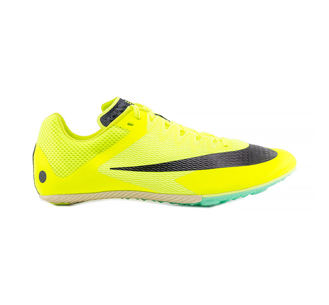 Чоловічі Кросівки Nike ZOOM RIVAL SPRINT Салатовий 45.5 (DC8753-700)