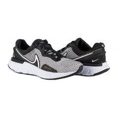 Чоловічі Кросівки Nike REACT MILER 3 Сірий 42 (7dDD0490-101 42)