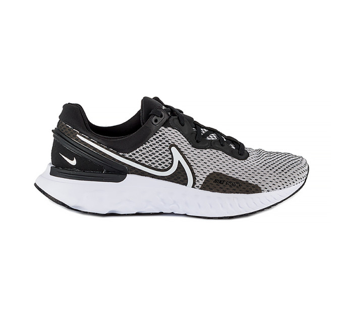 Чоловічі Кросівки Nike REACT MILER 3 Сірий 42 (7dDD0490-101 42)