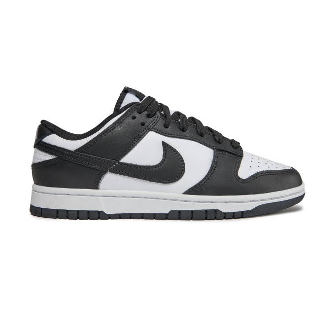 Чоловічі Кросівки Nike DUNK LOW RETRO Чорний 43 (7dDD1391-100 43)