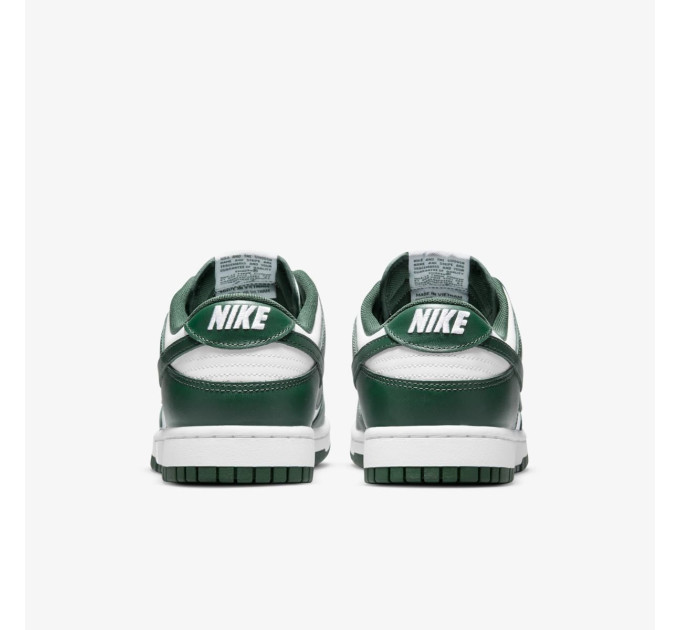 Чоловічі Кросівки Nike DUNK LOW RETRO Зелений 41 (7dDD1391-101 41)