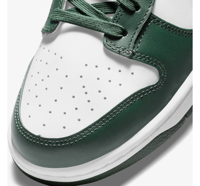 Чоловічі Кросівки Nike DUNK LOW RETRO Зелений 41 (7dDD1391-101 41)